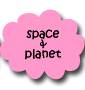 space & planet