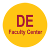 DE Faculty Center