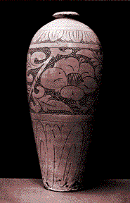 T'zu-chou Vase, Sung dynasty