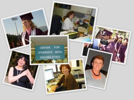 collage of dsps students and staff