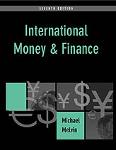 International Money and Finance